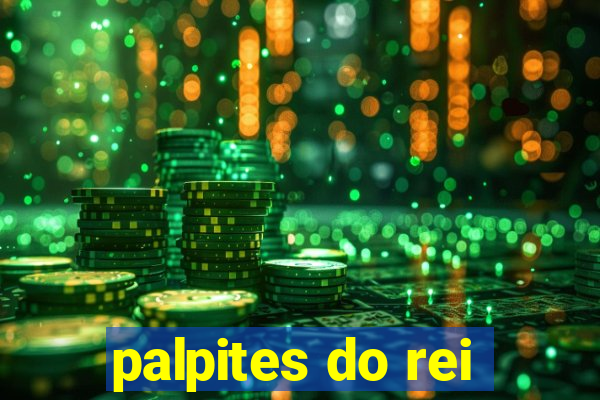 palpites do rei